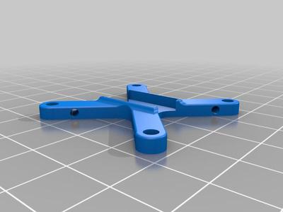 R9 RX Mount 30.5x30.5