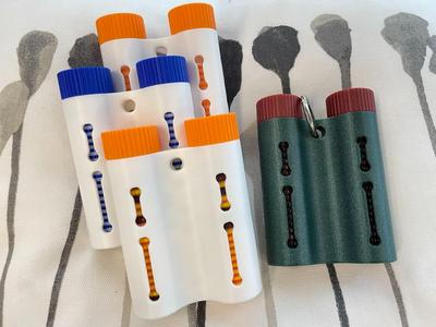 BLOCK-26 Bullet Holder