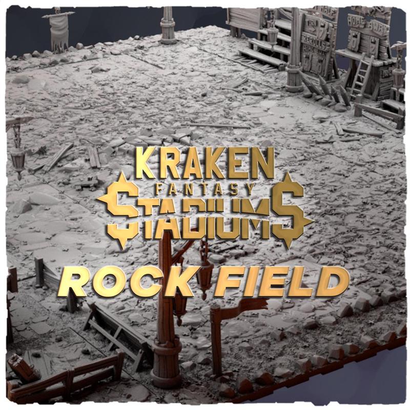 ROCK FIELD (Full Stadium Bundle)