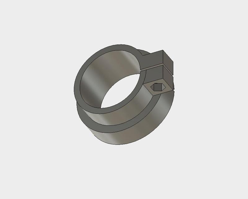 Bushnell Parallax Turret Adapter