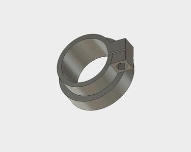 Bushnell Parallax Turret Adapter