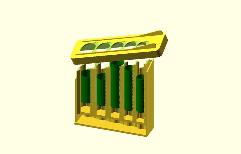 Improved Auto Coin Sorter - COP Colombian Peso Version