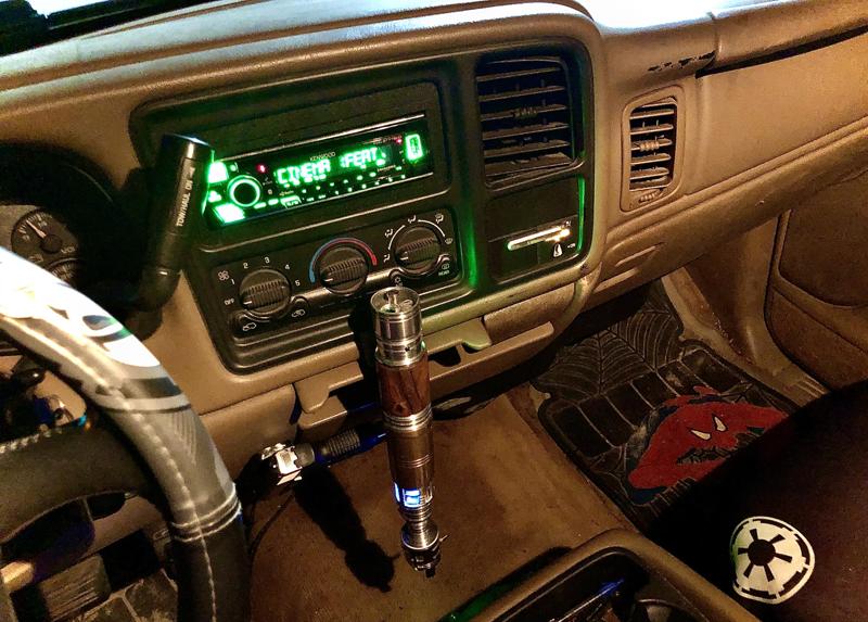 Covertec Saber Hanger