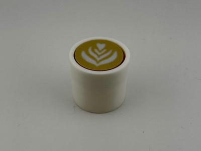 coffee and hot chocolate clicky fidget toy