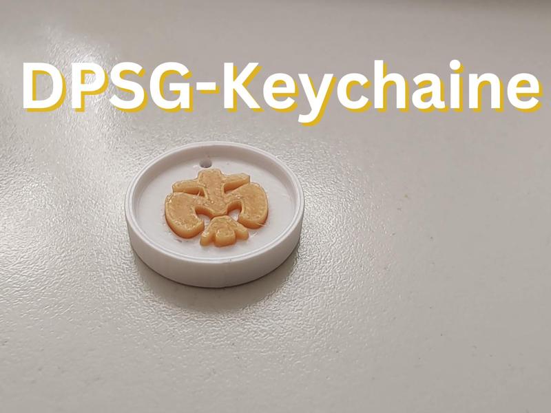 DPSG Keychain