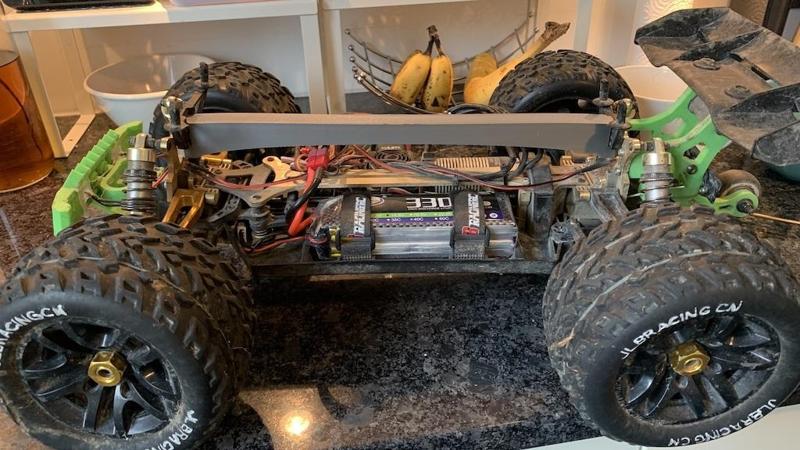 JLB Cheetah Bone Evo v1