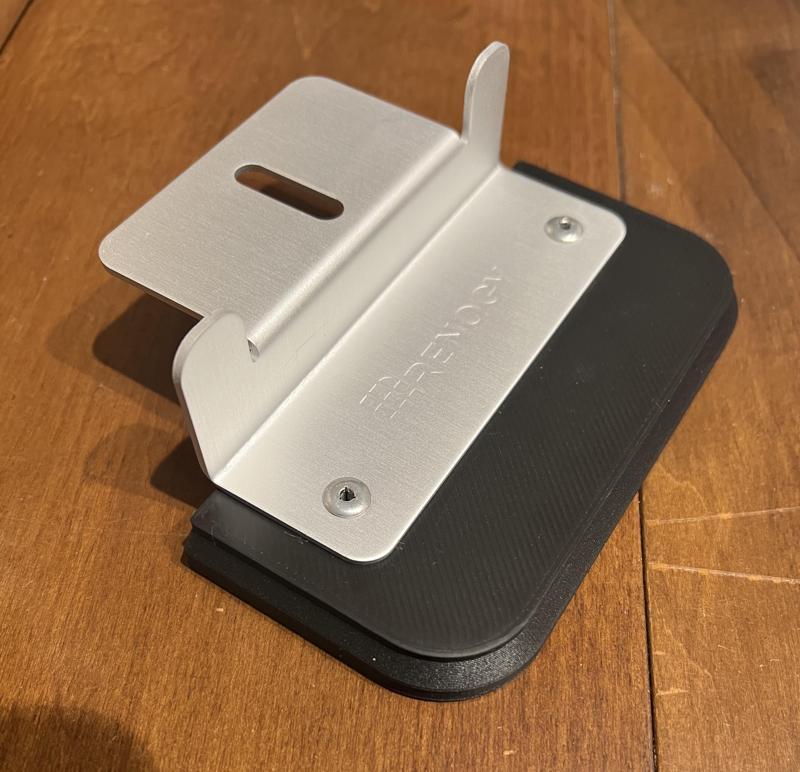 Magnetic solar panel mounting brackets (fits Renogy)