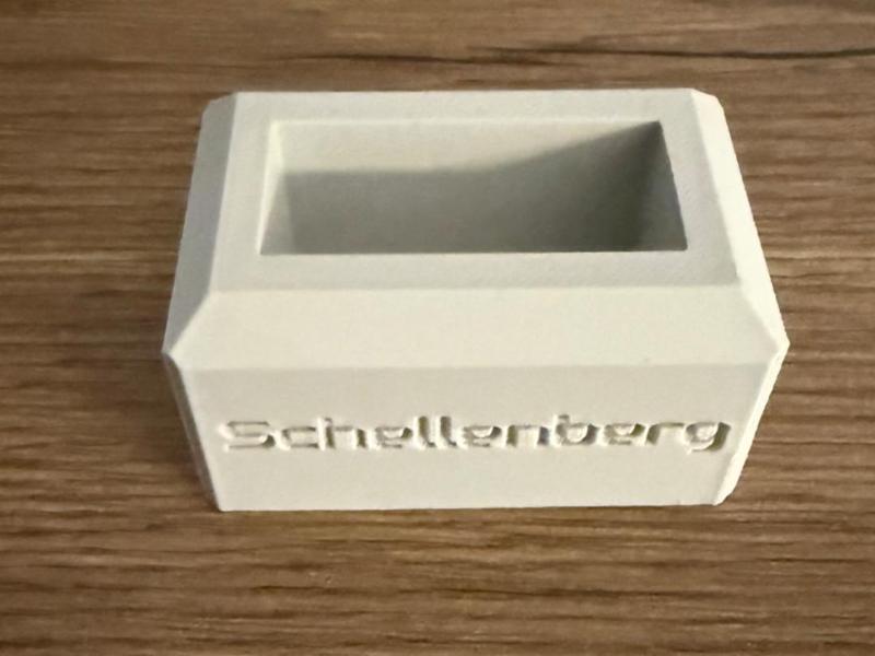 Stand for Schellenberg 5-Channel Radio Transmitter