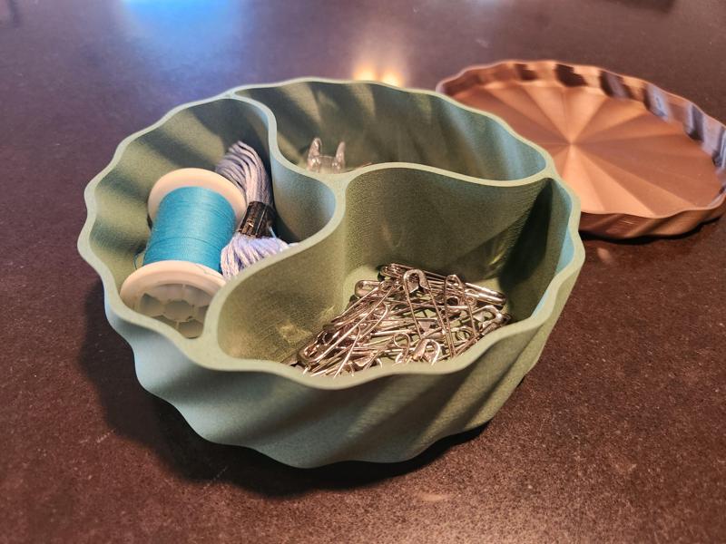 Crafty Sorter