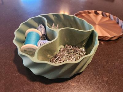 Crafty Sorter