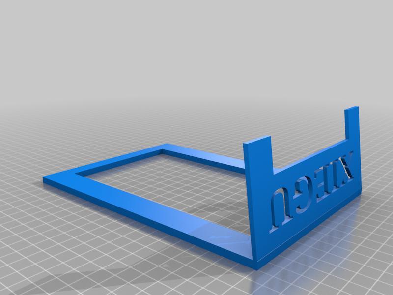 Podstawa do radia Xiegu G90