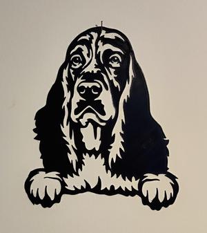 English springer spaniel