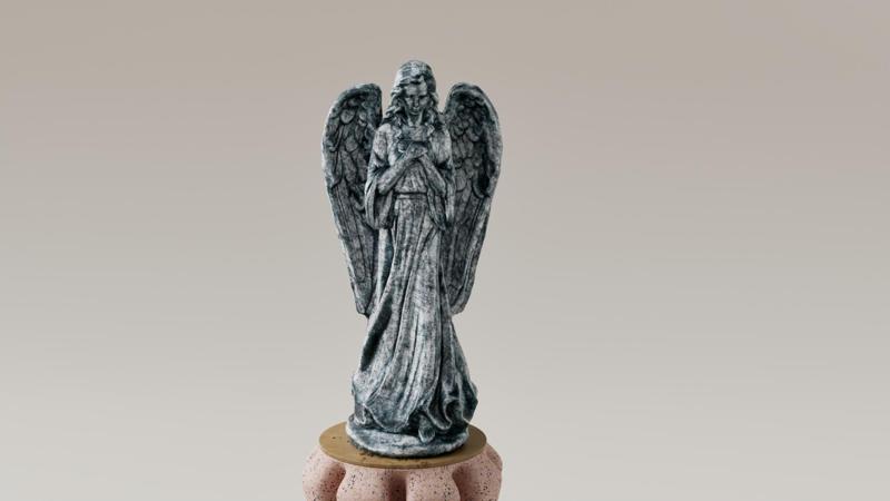 Sculpture - Angel