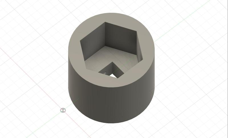 Half inch 36mm socket