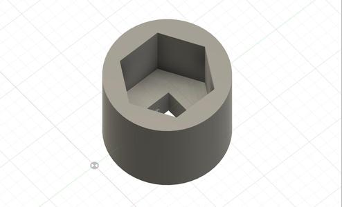 Half inch 36mm socket