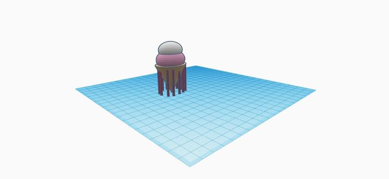 little cool ice cream