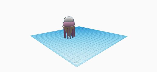 little cool ice cream