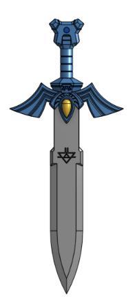 loz tww master sword