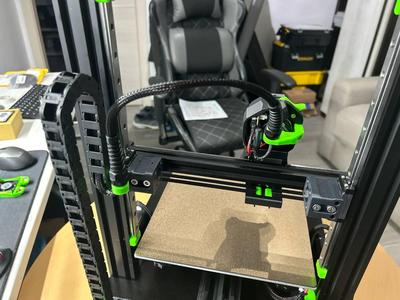 Ender SwitchWire and Original Switchwire Voron Umbilical