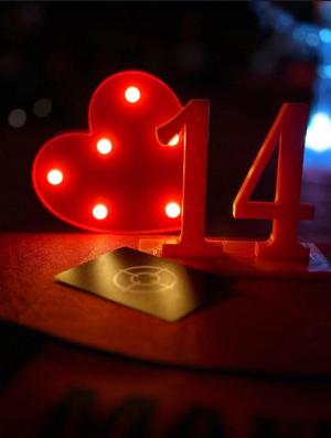 numbers from 1 to 30