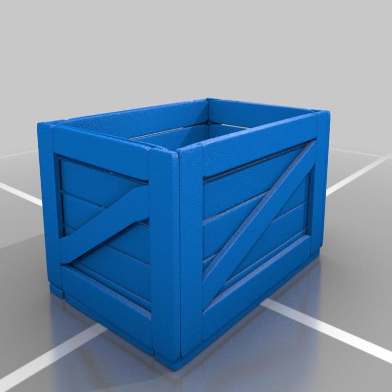 WoodenBox