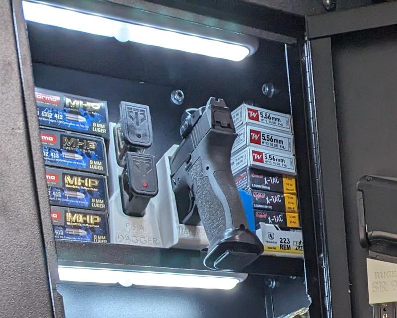 PSA Dagger holder or mount