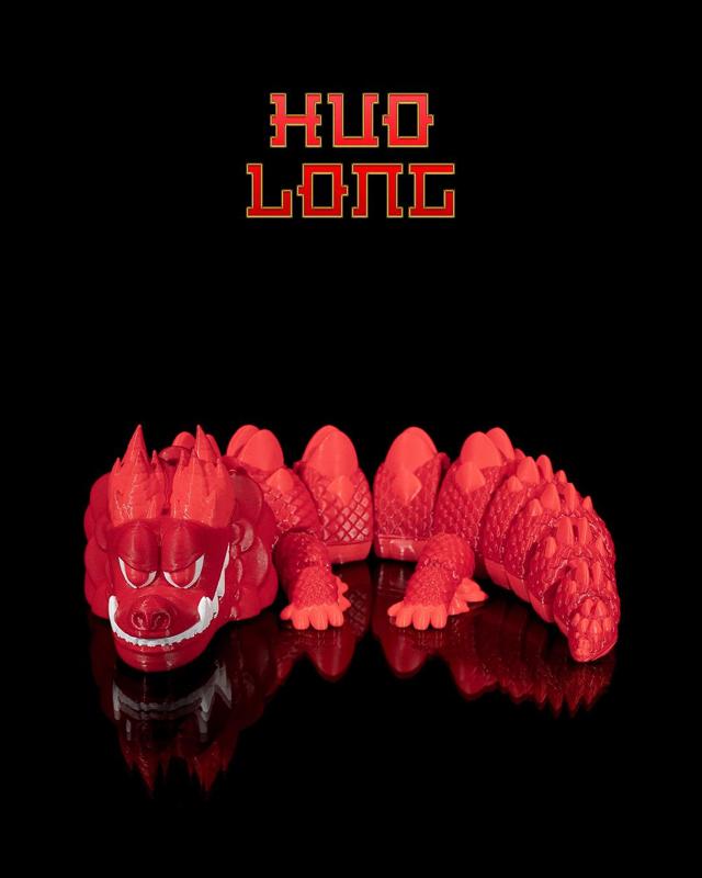 Huo Long