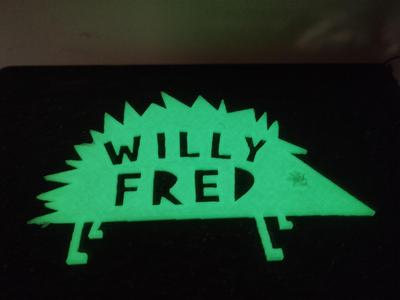 Willy-Fred Hausprojekt Logo