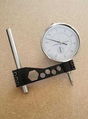 CNC spindle Tramming Tool