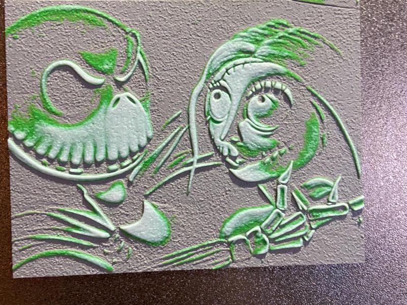 Jack and Sally