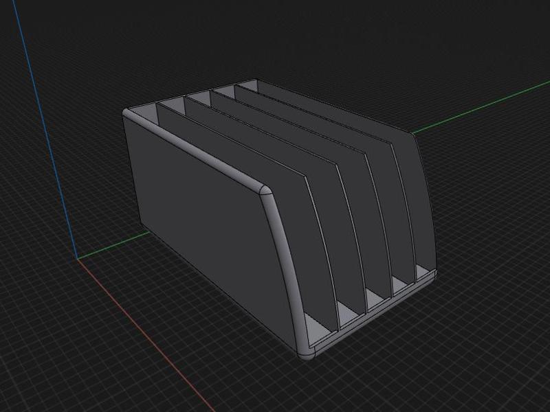 paystation games holder for wall