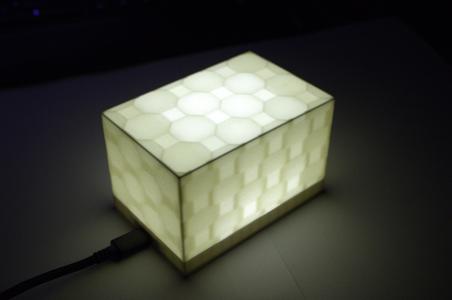 Infill LED Lamp