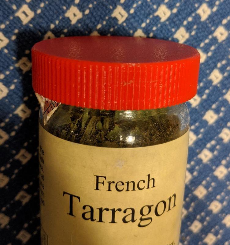 Penzeys Spice Jar Cap