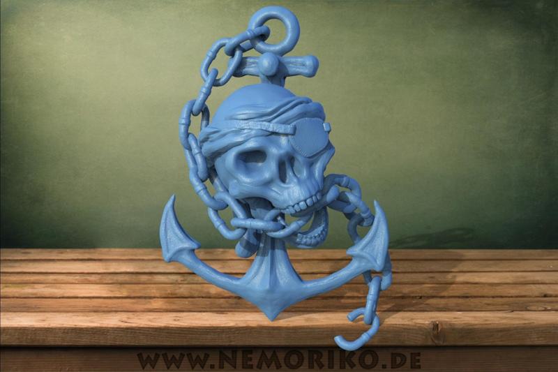 Nemoriko`s : Pirates Anchor of Death  (Anker des Todes)