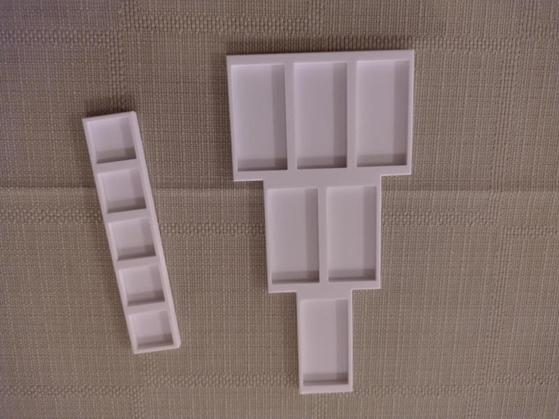 Warhammer The Old World Movement trays