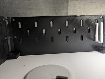 Skadis mini - table edge