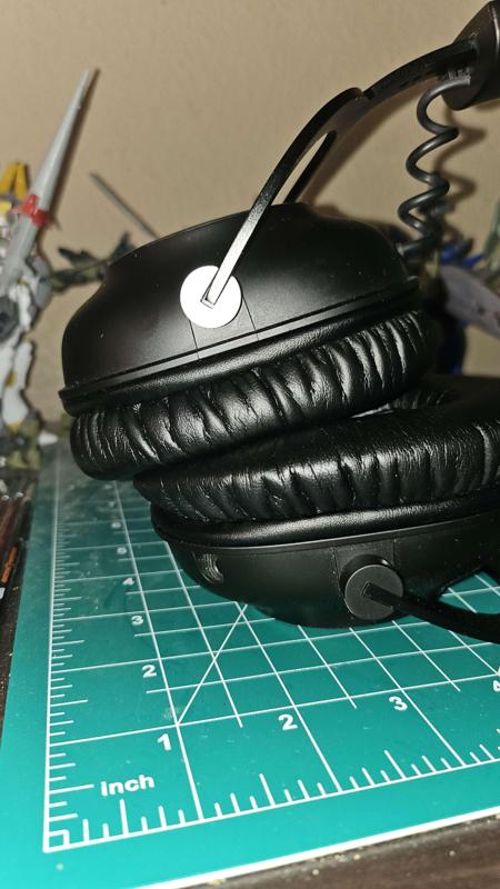 Logitech G Pro X (Wireless) Headmount Connector