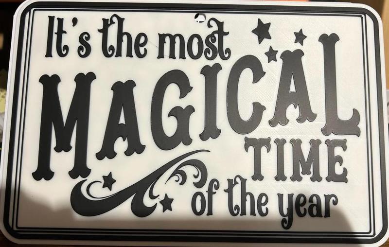 its the most magical