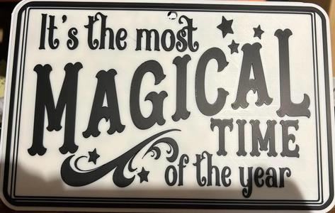its the most magical