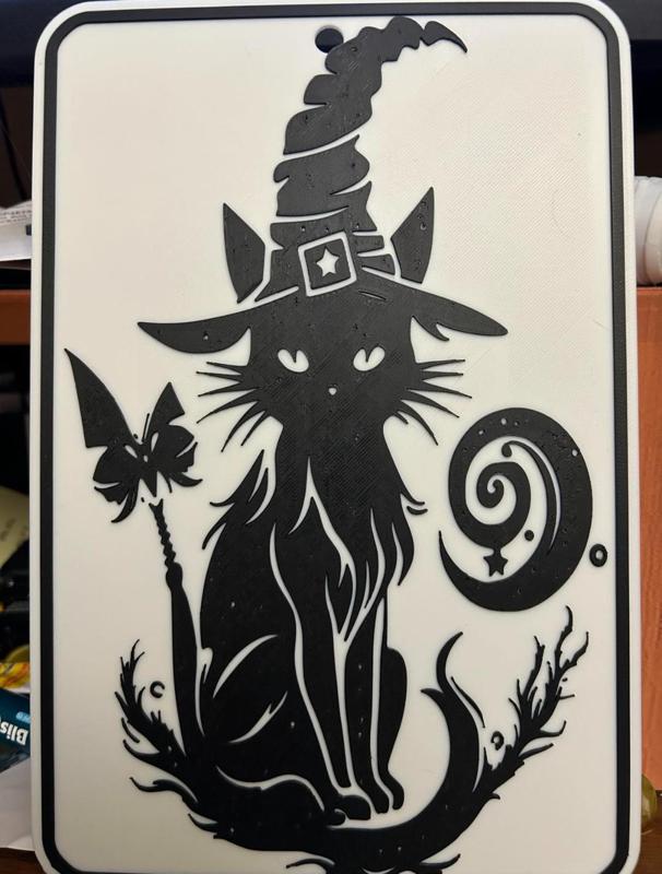 witch cat 