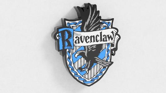 Ravenclaw Lightbox | Harry Potter
