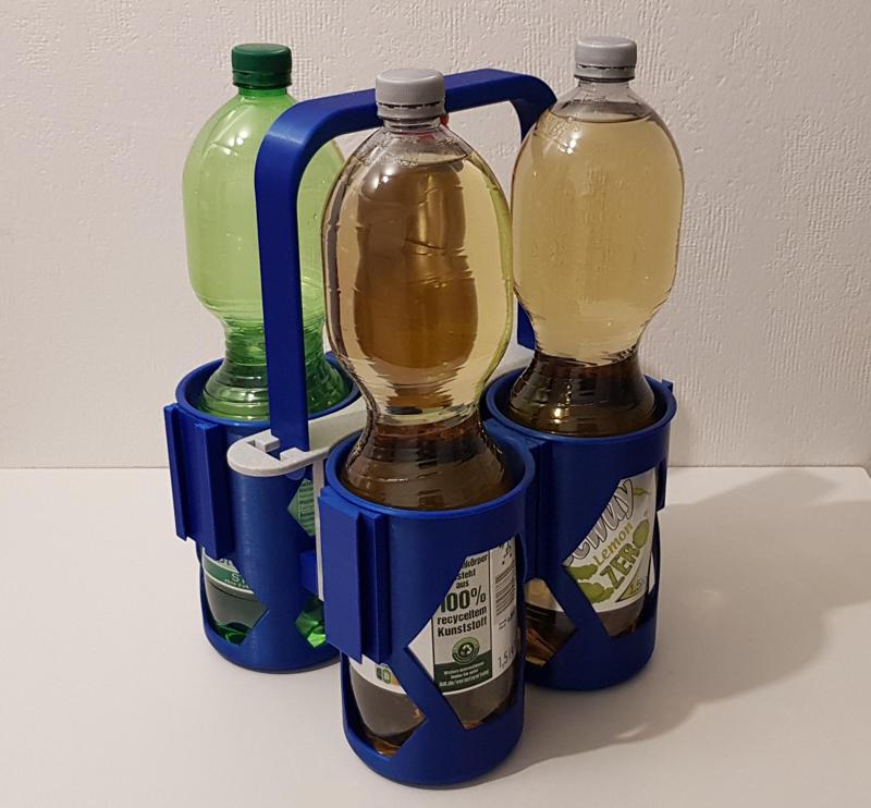 Multi Bottle Transporter