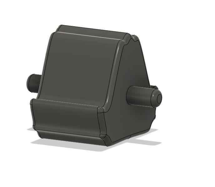 Tape holder part