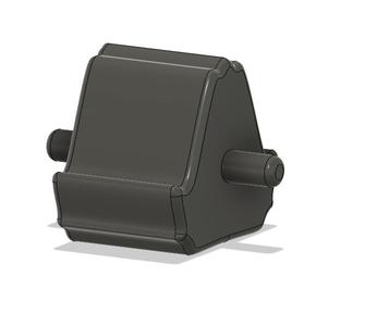 Tape holder part