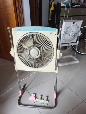 National/KDK louver fan brackets