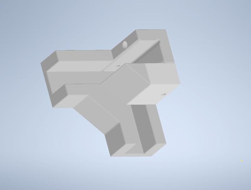 1515 Blind Joint Assembly Jig 3 Extrusions