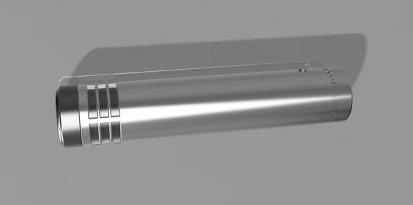 Mic Body for PRIMO EM-23 Capsule