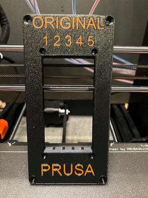 Casette Holder Remix for Cassette Buffer