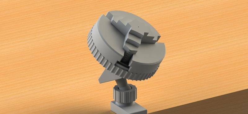 Desktop Lathe Chuck