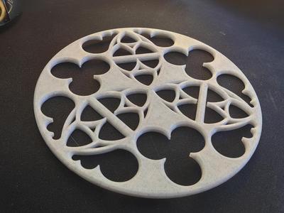 Gothic Mandala
